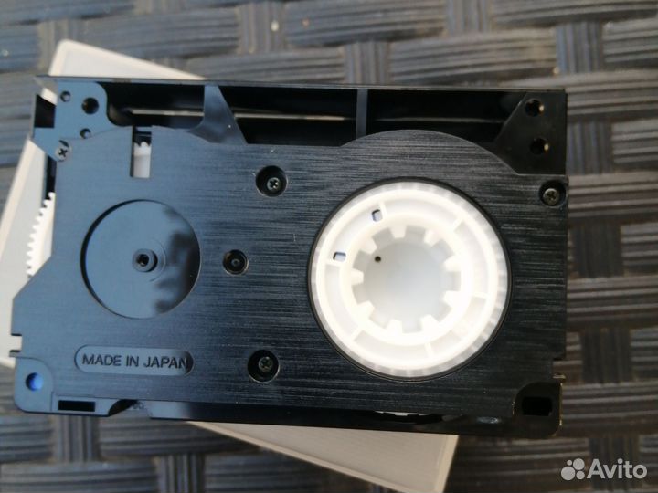 Кассета для видеокамеры новая
