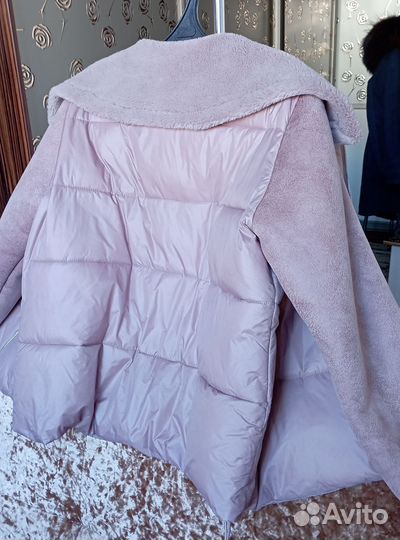 Куртка - косуха (46-48) + шапка