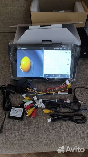 Андроид WV, Skoda, Seat 2/32 Гбт