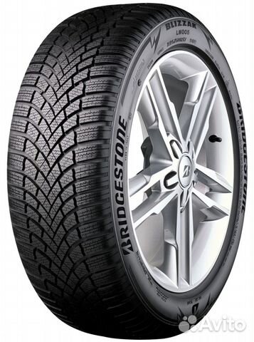 Bridgestone Blizzak LM-005 295/40 R20 110V