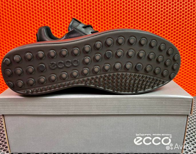 Кроссовки Ecco premium