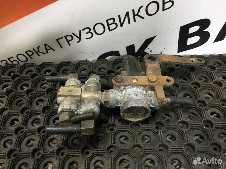 Клапан распределительный Man F2000