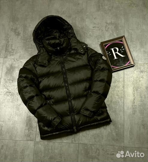 Куртки Moncler lux