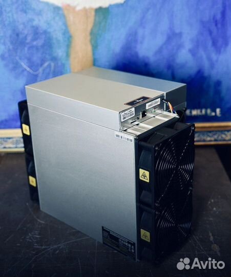 Предзаказ майнера Bitmain Antminer L9 15G