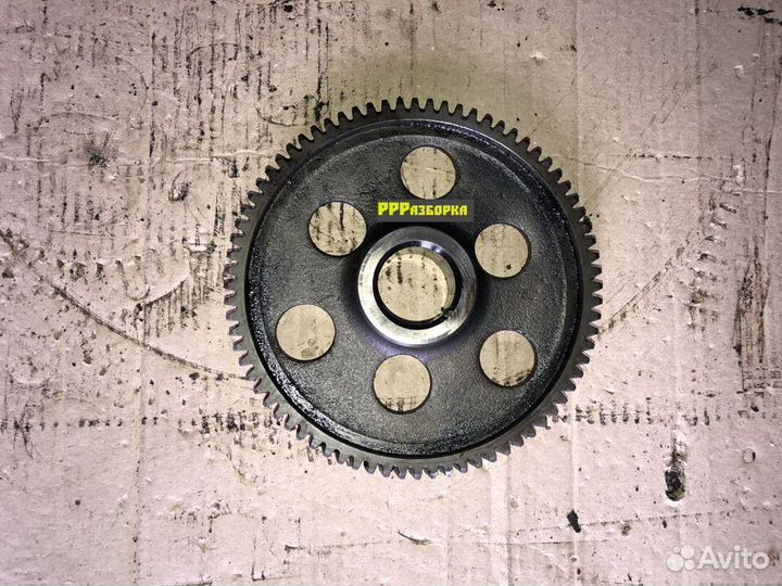 5000681499 Renault Шестерня (шкив) распредвала