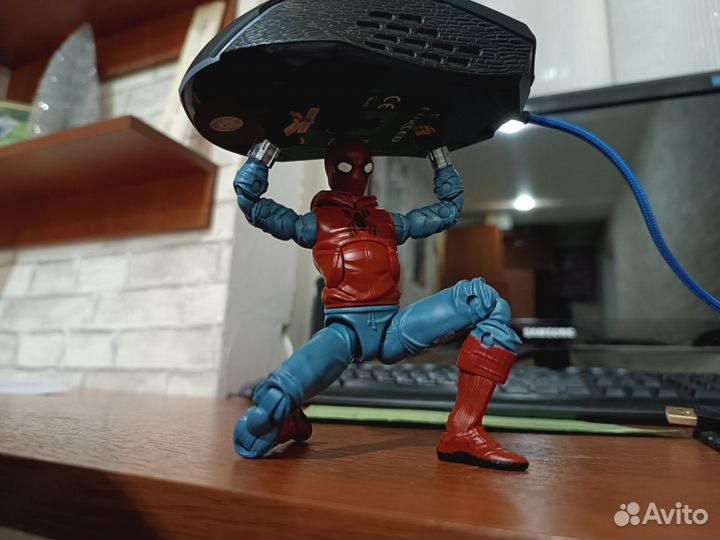 Фигурки Marvel Legends Spider-Man