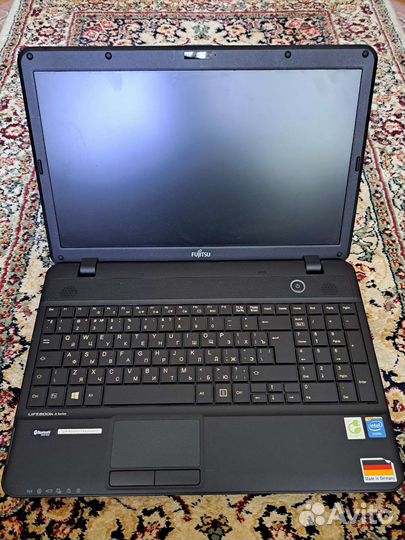 Ноутбук Fujitsu