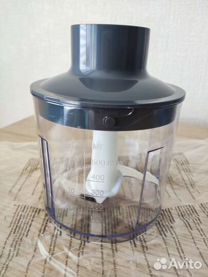 Ручной погружной блендер 4 в 1 Miui Xiaomi 1000 Вт