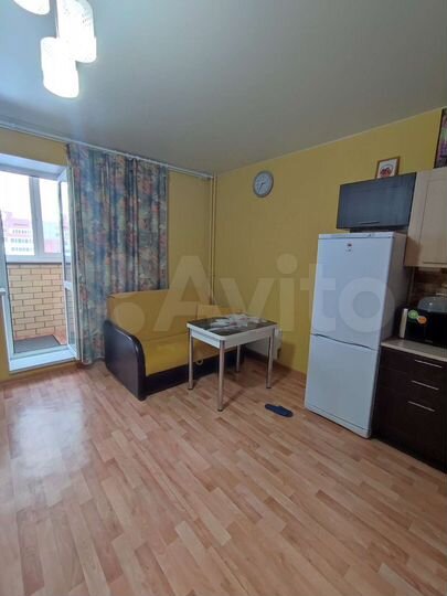 Квартира-студия, 33 м², 6/16 эт.