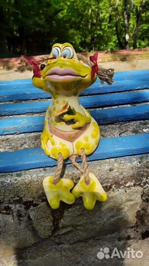 Лягушки копилки