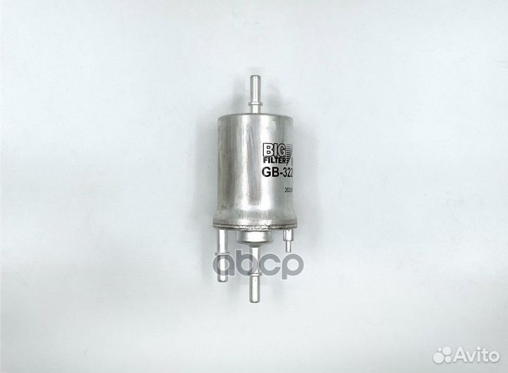 Фильтр топливный audi A3 TT skoda Fabia I II