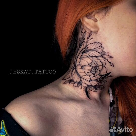 Тату. Тату мастер. Обучение тату