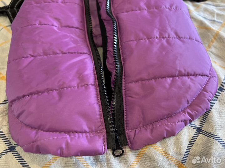 Куртка жилетка для собаки