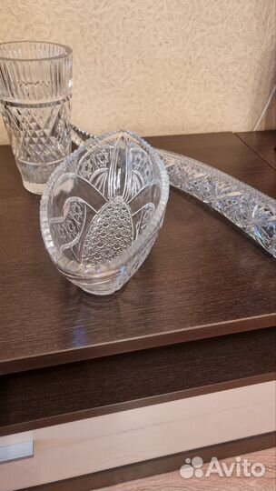 Хрусталь СССР