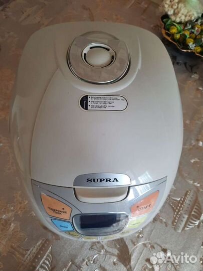 Мультиварка supra MCS-4511