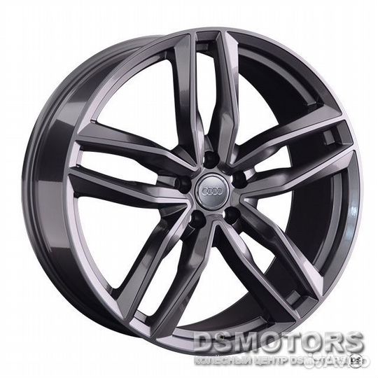 Диски Audi A102 9.5/21 5x112 ET20 d66.6 GM