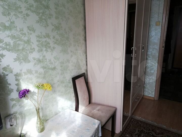 Комната 12 м² в 2-к., 7/9 эт.