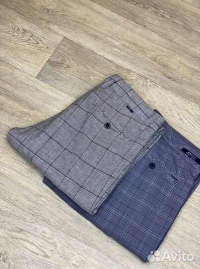 Брюки мужские