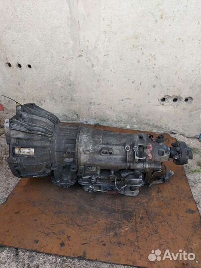 Коробка передач автоматическая (АКПП) BMW 5 E34 96