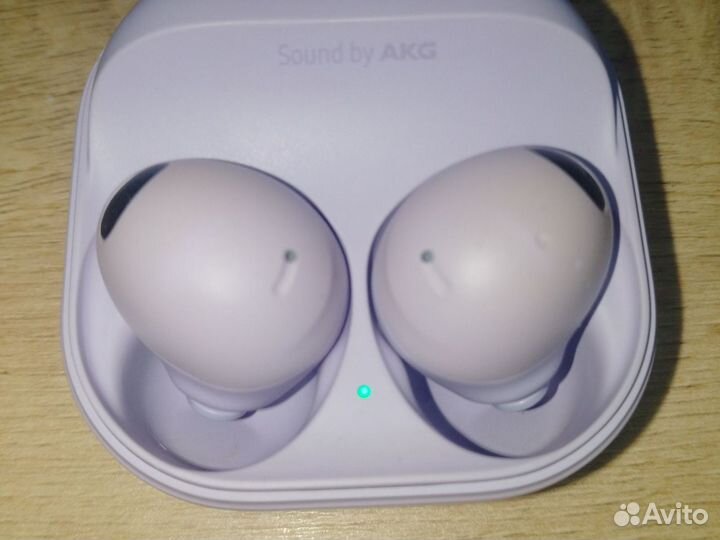 Bluetooth наушники Samsung Galaxy Buds2 Pro