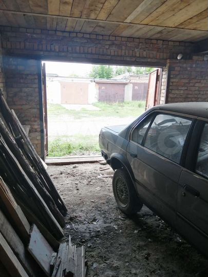 Гараж, 21 м²