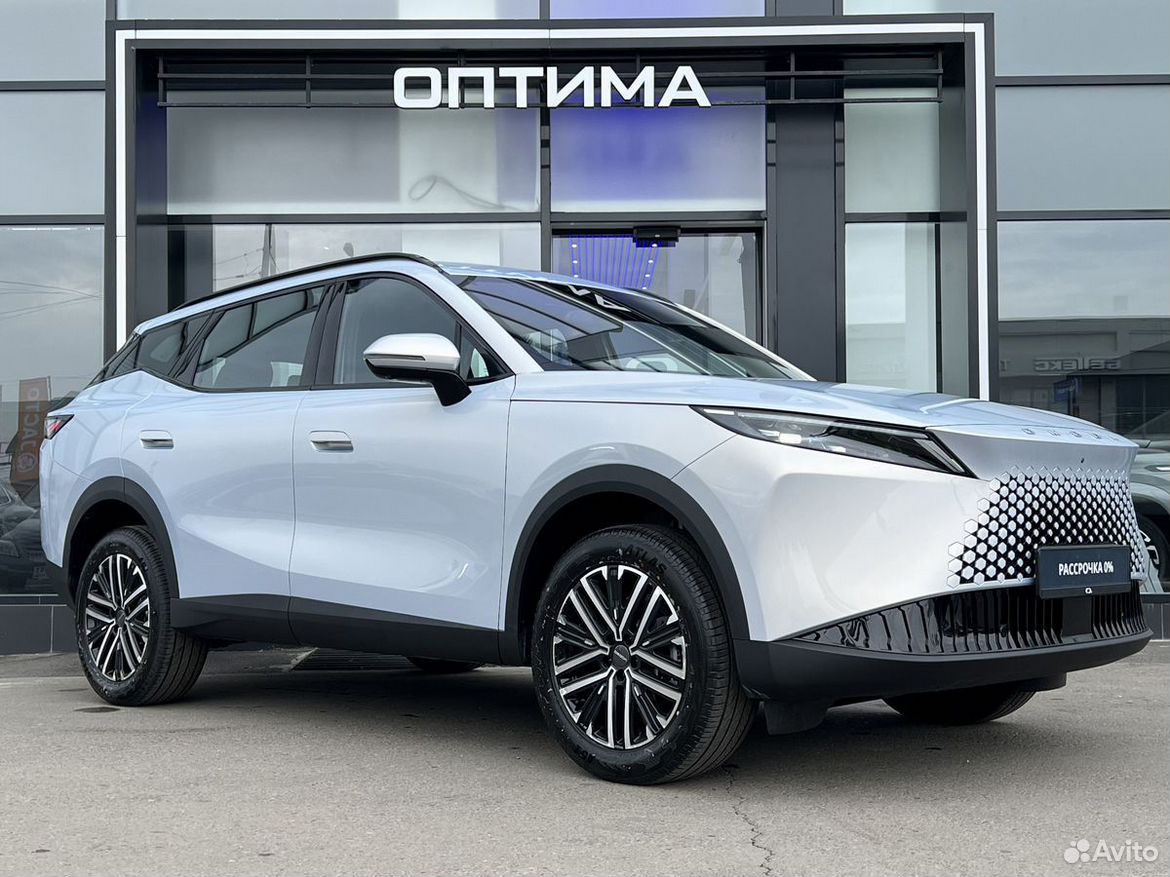 OMODA C7 1.6 AMT, 2025