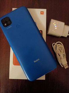 Xiaomi redmi 9с nfs