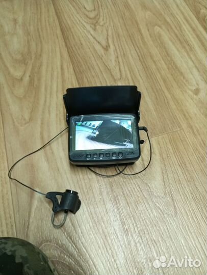 Камера для зимней рыбалки