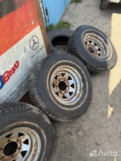 Колеса 235/75/r15