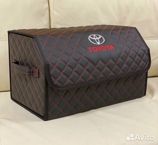 Органайзер в багажник