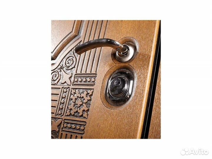 Входная дверь Сударь Париж