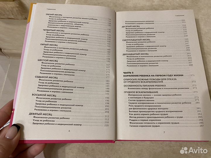 Книга о материнстве «Я мама первый год»