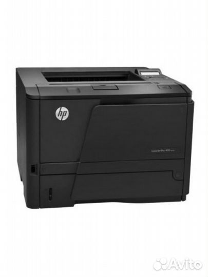 Принтер hp LaserJet pro400m401