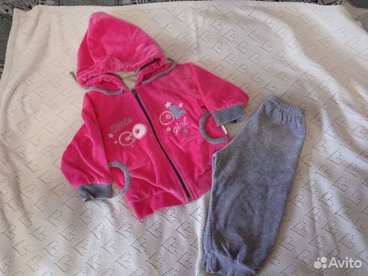 Костюмчик для девочки