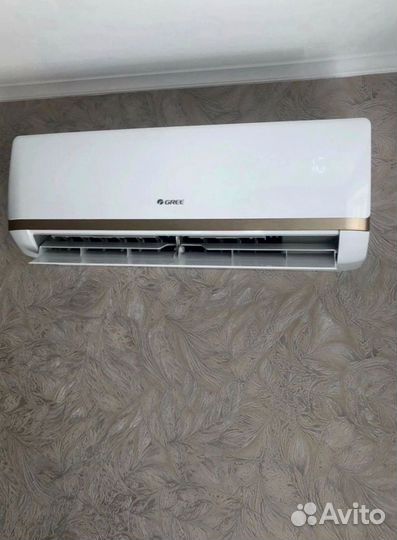 Кондиционер Gree Bora и другие