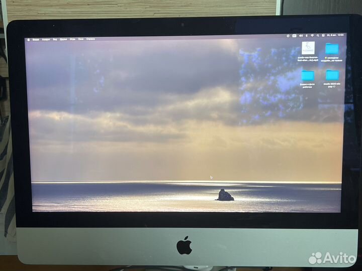 Моноблок apple iMac 21.5