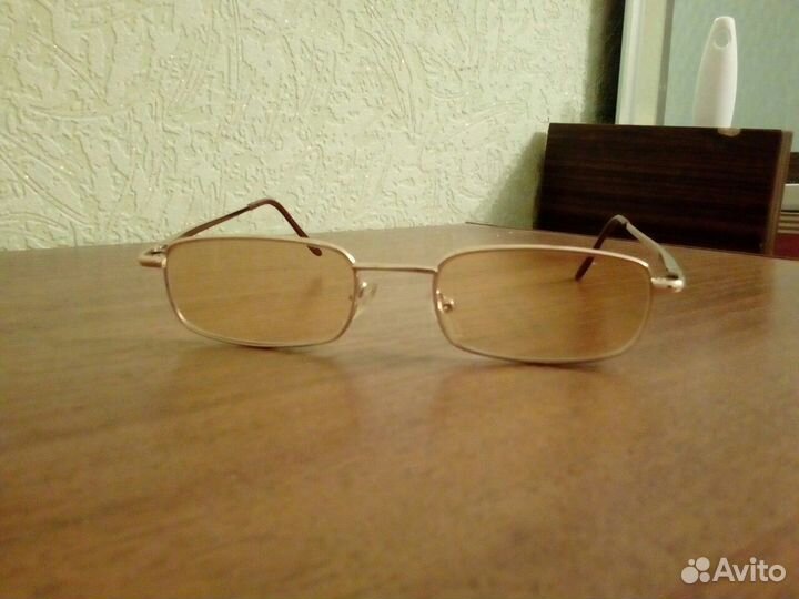 Очки федорова водительские