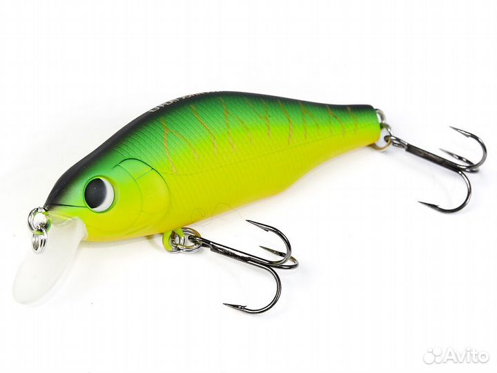 Воблер сусп. LJ Original flat john 09.00/M03