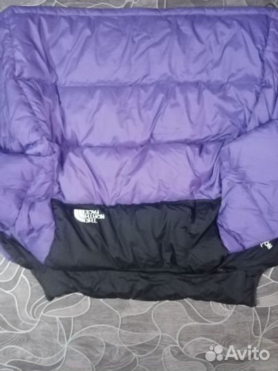 Куртка пуховик tnf 700