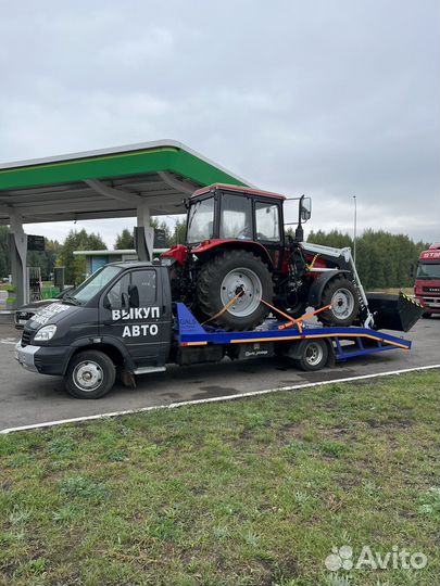 Услуга Эвакуатор Круглосуточно Елабуга рт