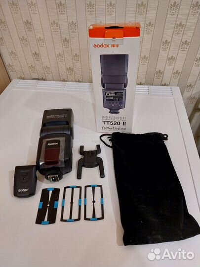 Вспышка камеры