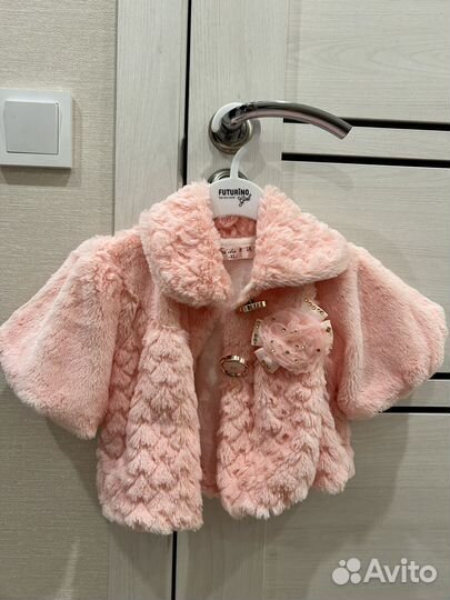 Болеро для девочки