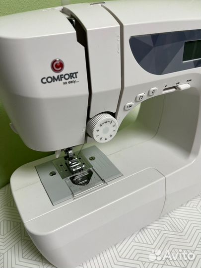 Швейная машинка Comfort 1001