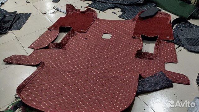 Коврики для грузовых авто
