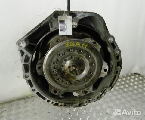 Кпп автоматическая BMW 3 F30/F31 (3BA11DJ01)