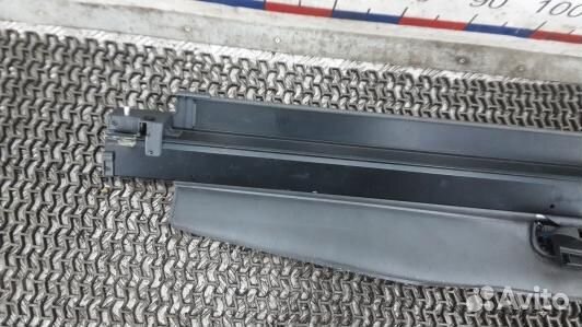 Шторка багажника BMW X3 E83 (LEA06QV01)