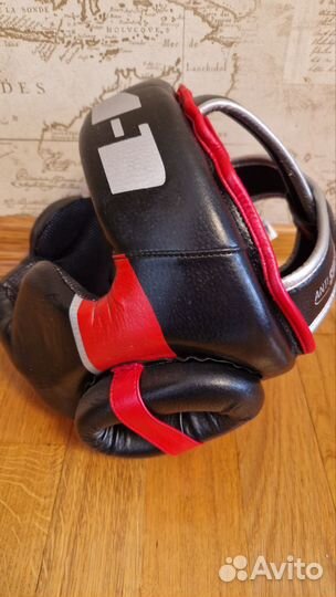 Детский шлем для бокса