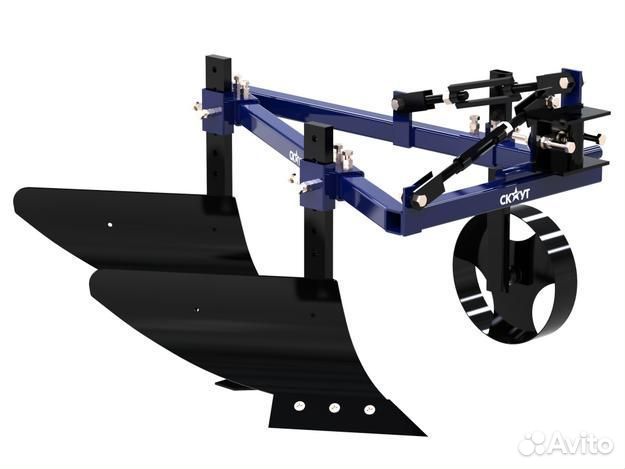 Мини-трактор Русич Русич Т-21, 2022