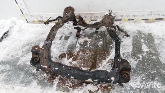 Балка подвески передняя KIA sportage 2 (1KK14P401)