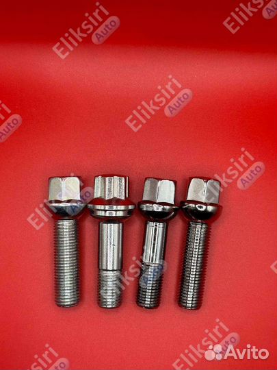 Болты 14х1.5х45 сфера
